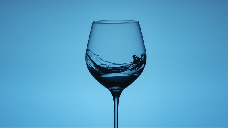 Minimalist Glassware