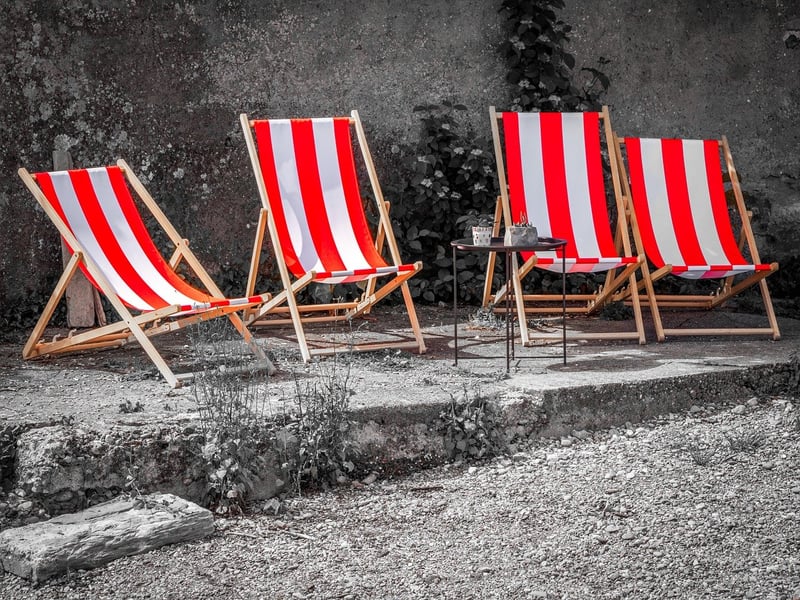 Patio Furniture Sets